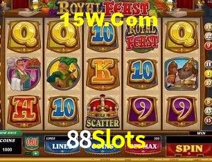 Experiência VIP 88Slots