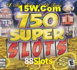 Variedade de jogos na 88Slots