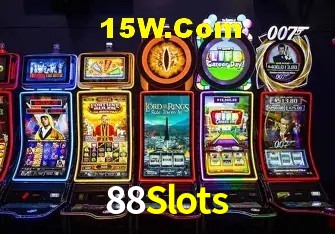 Recursos de Bônus 88Slots