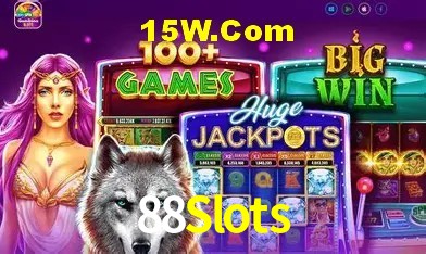 Biblioteca de slots populares na 88Slots