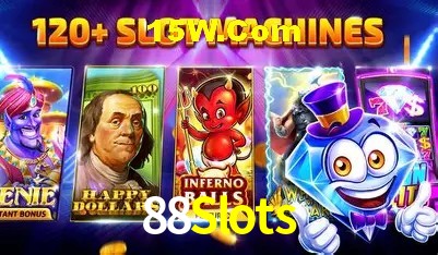 Provedores de Jogos 88Slots