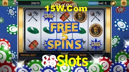 Design Responsivo 88Slots
