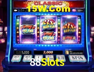 Diretório de Jogos 88Slots