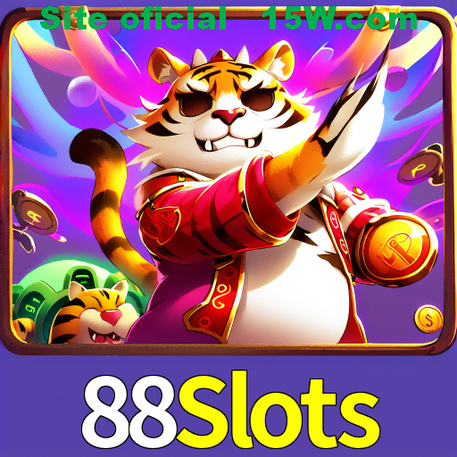 APP oficial da 88Slots para mobile